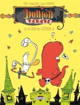 Donjon parade. Vol. 7. Le sirop des costauds - Joann Sfar