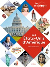 Les Etats-Unis d'Amérique - Stéphanie Scudiero
