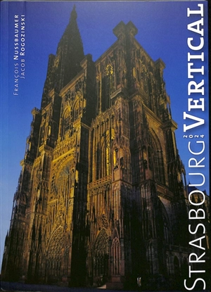 Strasbourg vertical - Jacob Rogozinski