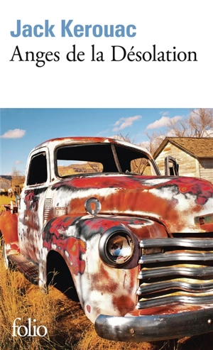 Anges de la désolation - Jack Kerouac