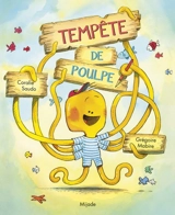 Tempête de poulpe - Coralie Saudo