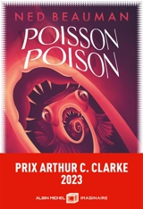 Poisson poison - Ned Beauman