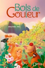 Bois de couleur - Abbass Mulla