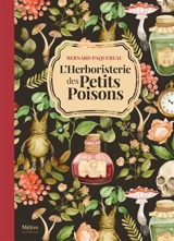 L'herboristerie des petits poisons - Bernard Paquereau