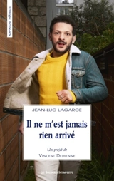 Il ne m'est jamais rien arrivé - Jean-Luc Lagarce