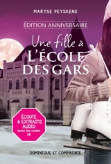 Une fille à l’Ecole des Gars - Peyskens, Maryse