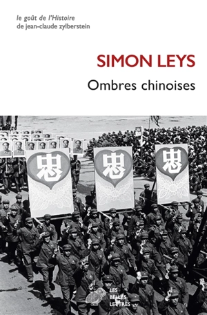 Ombres chinoises - Simon Leys