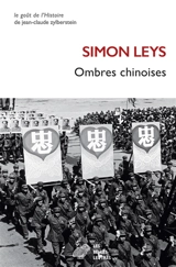 Ombres chinoises - Simon Leys