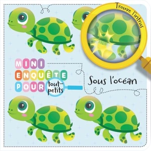 Sous l'océan - Delporte, Corinne