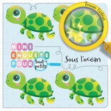 Sous l'océan - Delporte, Corinne