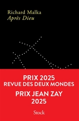 Après Dieu - Richard Malka