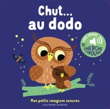 Chut... au dodo - Marion Billet