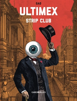 Ultimex. Strip club - Gad