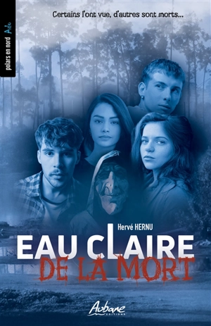 Eau claire de la mort - Hervé Hernu