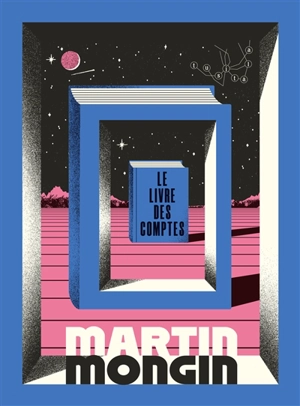 Le livre des comptes - Martin Mongin