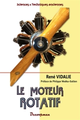 Le moteur rotatif - René Vidalie