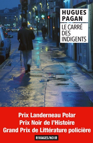 Le carré des indigents - Hugues Pagan