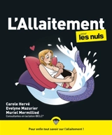 L'allaitement pour les nuls - Carole Hervé