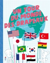 Un tour du monde des drapeaux - Robin Jacobs