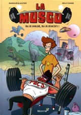 La muscu : pas de douleur, pas de résultats ! - Fred Mansour