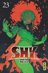 Shy. Vol. 23 - Bukimi Miki