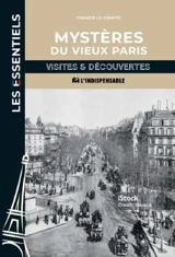 Mystères du vieux Paris - Francis Lecompte