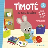Timoté et son doudou - Emmanuelle Massonaud