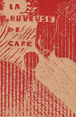 La buveuse de café - Laura Wittner