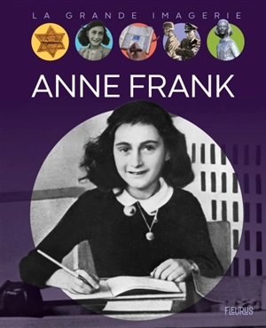 Anne Frank - Cathy Franco