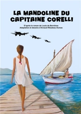 La mandoline du Capitaine Corelli - Louis De Bernières