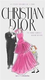 Christian Dior - Eve-Marie Lobriaut