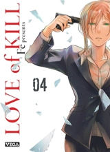 Love of kill. Vol. 4 - Fe