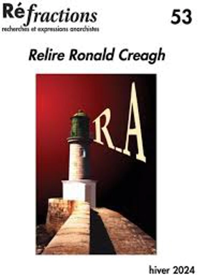 Réfractions, n° 53. Relire Ronald Creagh