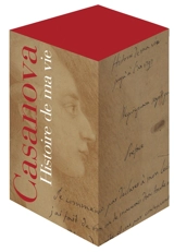 Histoire de ma vie I, II, III et Album Casanova - Giacomo Casanova