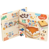 Mon premier livre de cuisine - Chefclub kids