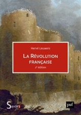 La Révolution française : une histoire occidentale - Hervé Leuwers