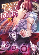 Demon lord, retry! R. Vol. 5 - Kurone Kanzaki