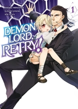 Demon lord, retry!. Vol. 1 - Kurone Kanzaki