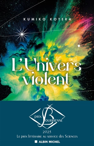 L'Univers violent - Kumiko Kotera