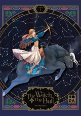 The witch & the bull. Vol. 1 - Moonsia