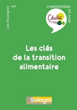 Les clés de la transition alimentaire - Solagro (Toulouse)