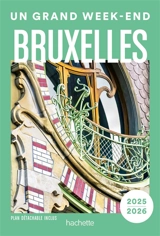 Bruxelles : 2025-2026 - Emmanuelle Hubert