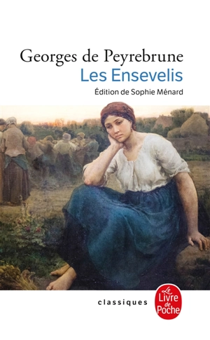 Les ensevelis - Georges de Peyrebrune