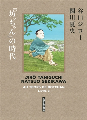 Au temps de Botchan. Vol. 3. Dans ces cieux azurés - Natsuo Sekikawa