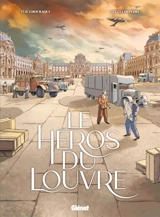 Le héros du Louvre : intégrale - Elie Chouraqui
