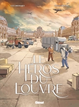 Le héros du Louvre : intégrale - Elie Chouraqui