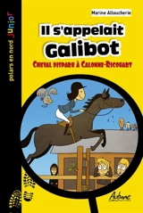 Il s'appelait Galibot : cheval disparu à Calonne-Ricouart - Marine Alloucherie