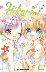Hikari : rêve de star. Vol. 2 - An Nakahara