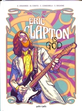 Eric Clapton is God - Eduardo Izquierdo Cabrera