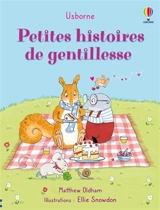 Petites histoires de gentillesse - Matthew Oldham